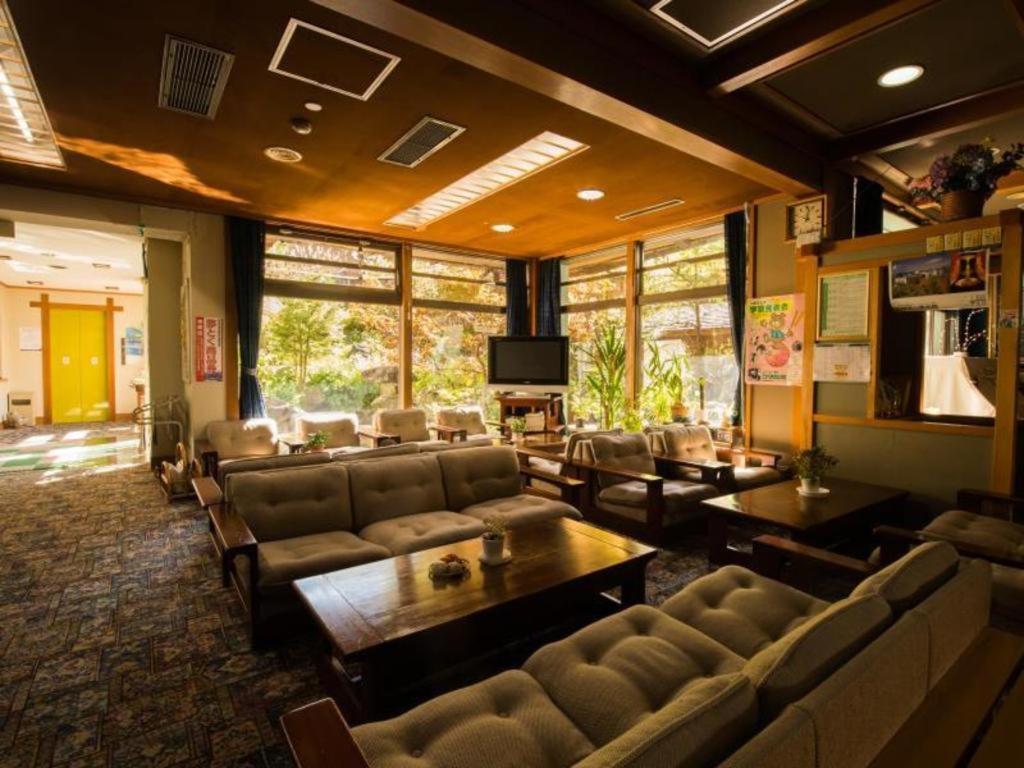 Hirayu Prince Hotel Takayama  Eksteriør bilde
