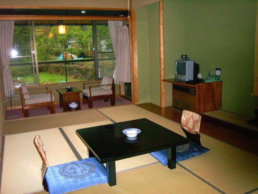 Hirayu Prince Hotel Takayama  Eksteriør bilde