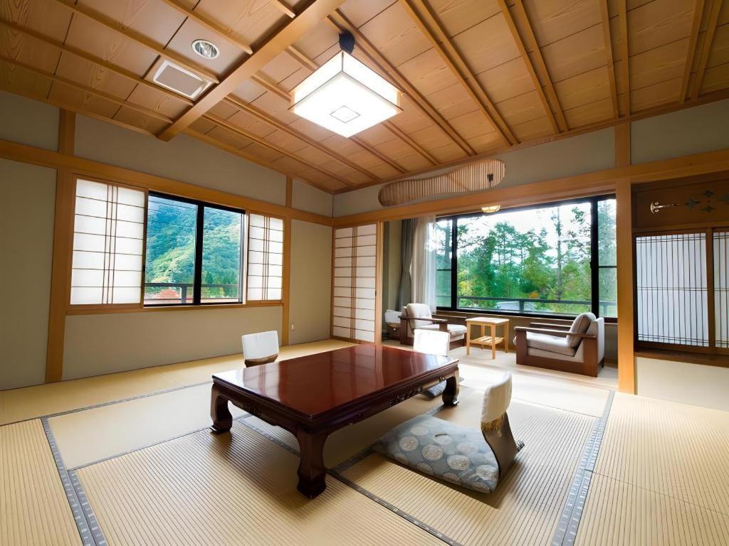 Hirayu Prince Hotel Takayama  Eksteriør bilde