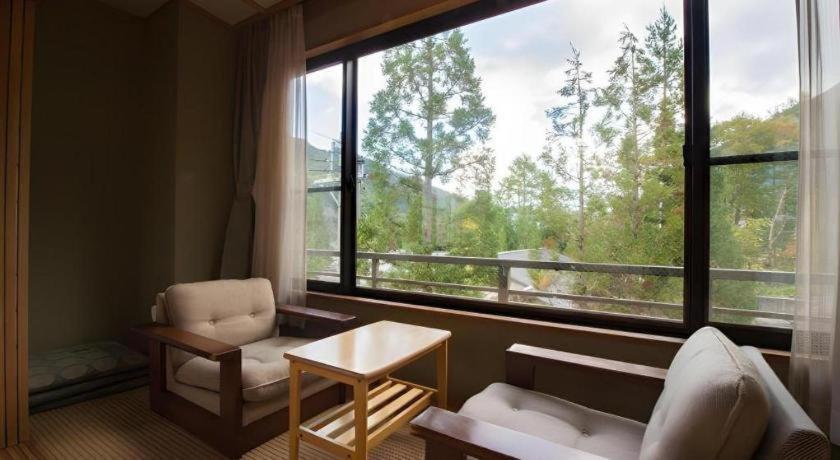Hirayu Prince Hotel Takayama  Eksteriør bilde