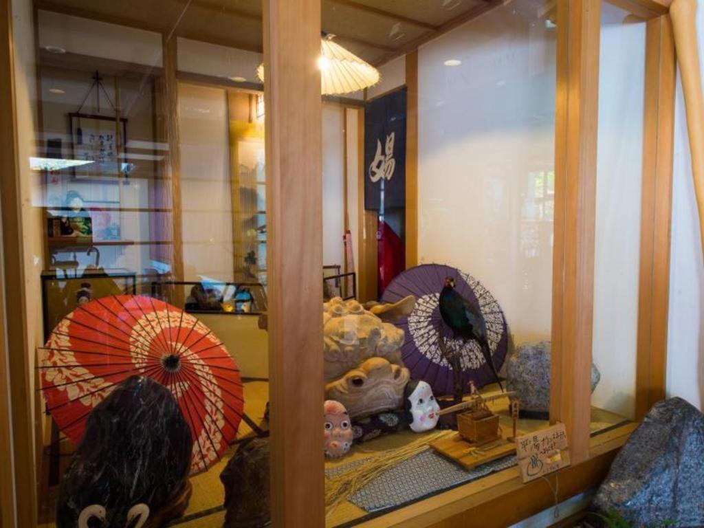 Hirayu Prince Hotel Takayama  Eksteriør bilde