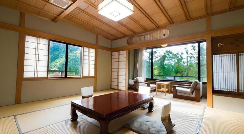 Hirayu Prince Hotel Takayama  Eksteriør bilde