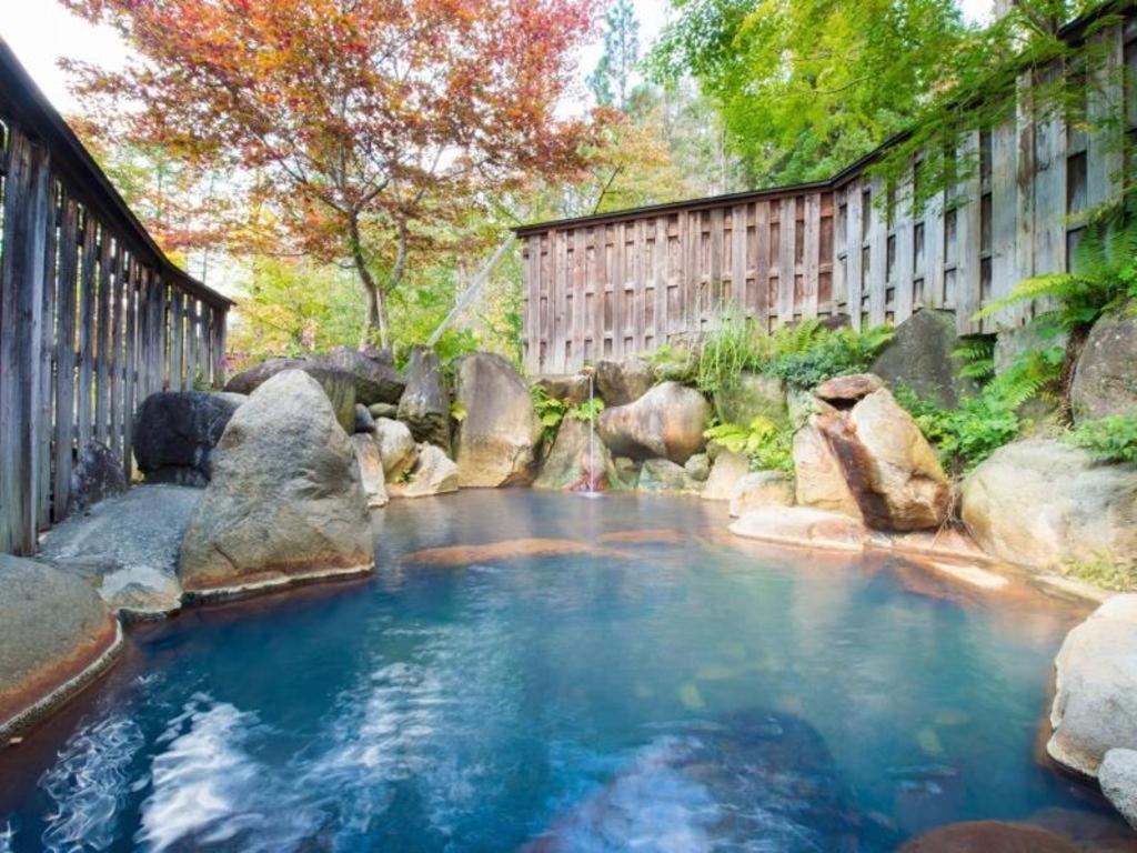 Hirayu Prince Hotel Takayama  Eksteriør bilde