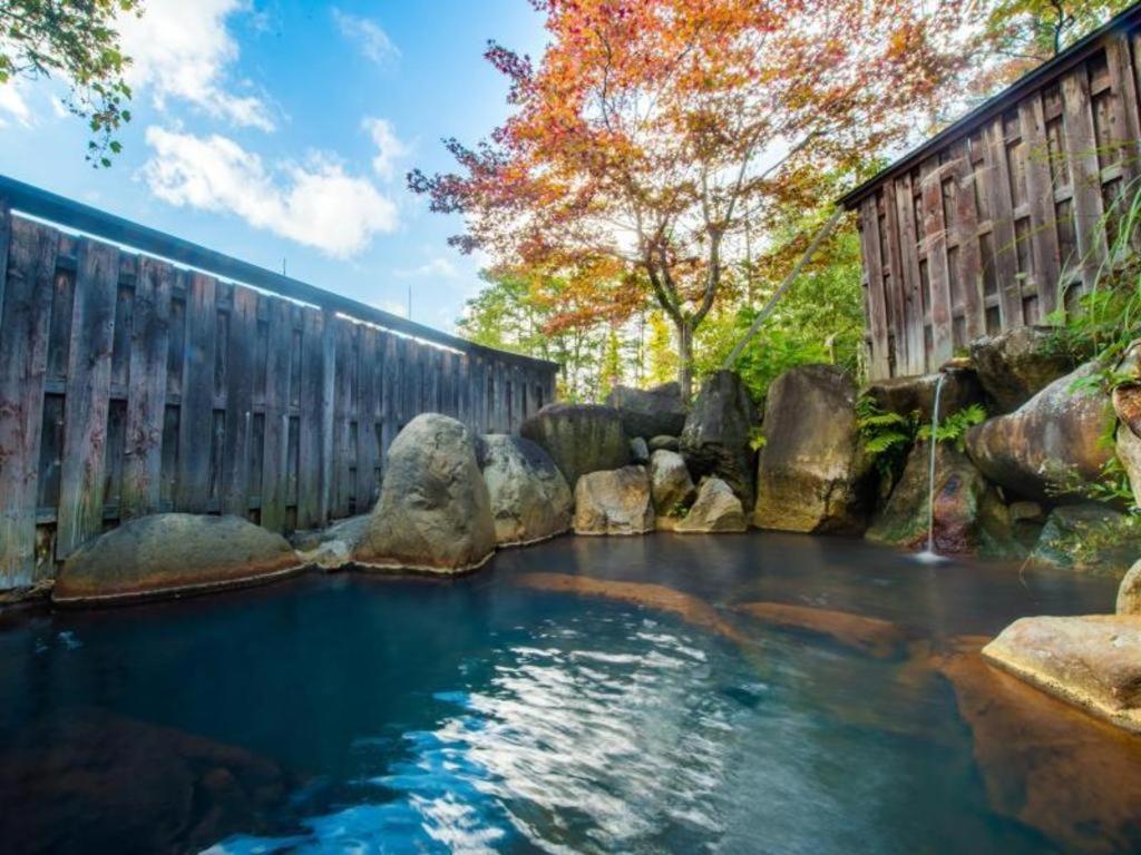 Hirayu Prince Hotel Takayama  Eksteriør bilde